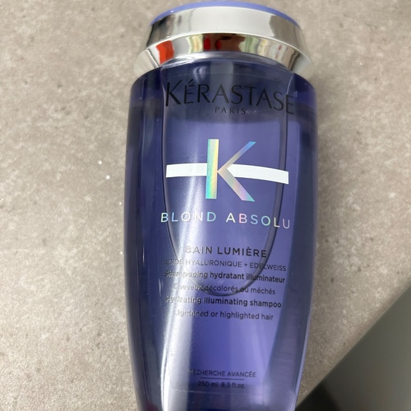 Kerastase blond shampoo and conditioner - Picture 3 of 5